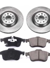 Power Stop Autospecialty Brake Kit Front Fiat 500L 2014-2019                                     - KOE6840 - Image 2