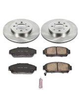 Power Stop Autospecialty Brake Kit Front Acura Integra 1994-2001                                     - KOE692 - Image 2