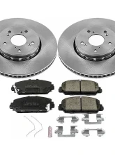 Power Stop Autospecialty Brake Kit Front Acura ILX 2016                                     - KOE6940 - Image 2