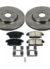 Power Stop Autospecialty Brake Kit Front Chevrolet Trax 2015-2016                                     - KOE6996 - Image 2