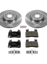Power Stop Autospecialty Brake Kit Front Cadillac CT6 2016-2018                                     - KOE6998 - Image 2