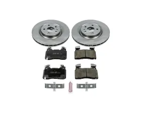 Power Stop Autospecialty Brake Kit Front Chevrolet SS 2014-2017