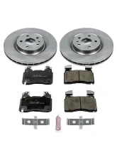Power Stop Autospecialty Brake Kit Front Chevrolet SS 2014-2017                                     - KOE7007 - Image 2