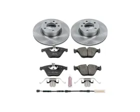Power Stop Autospecialty Brake Kit Front BMW X1 2013-2015
