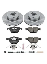Power Stop Autospecialty Brake Kit Front BMW X1 2013-2015                                     - KOE7026 - Image 2