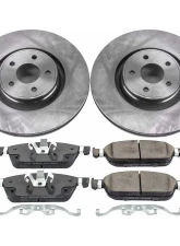 Power Stop Autospecialty Brake Kit Front Ford Focus 2015-2018                                     - KOE7147 - Image 2