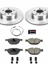 Power Stop Autospecialty Brake Kit Front BMW 528i 2012-2013                                     - KOE7162 - Image 2