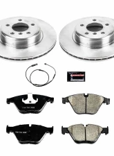 Power Stop Autospecialty Brake Kit Front BMW 528i 2014-2016                                     - KOE7163 - Image 2
