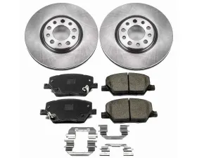 Power Stop Autospecialty Brake Kit Front Fiat 500X 2016-2018