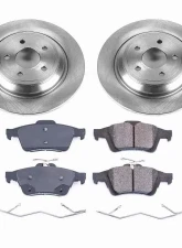Power Stop Autospecialty Brake Kit Rear Ford Focus 2016-2018                                     - KOE7320 - Image 2