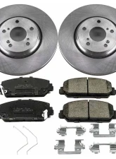 Power Stop Autospecialty Brake Kit Front Acura ILX 2017-2018                                     - KOE7347 - Image 2