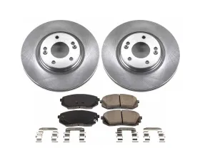 Power Stop Autospecialty Brake Kit Front Hyundai Sonata 2016-2019