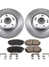 Power Stop Autospecialty Brake Kit Front Hyundai Sonata 2016-2019                                     - KOE7353 - Image 2