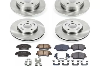 Big Brake Kits
