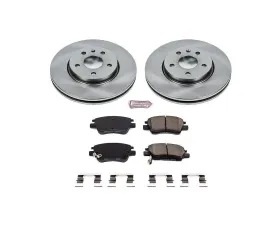 Power Stop Autospecialty Brake Kit Front Chevrolet Bolt EV 2017-2019