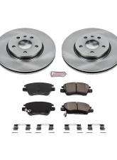 Power Stop Autospecialty Brake Kit Front Chevrolet Bolt EV 2017-2019                                     - KOE7399 - Image 2