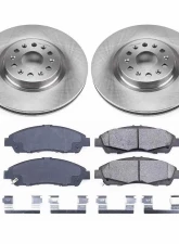 Power Stop Autospecialty Brake Kit Front Cadillac XT5 2017-2018                                     - KOE7883 - Image 2