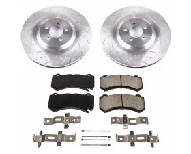 Power Stop Autospecialty Brake Kit Front Dodge Challenger 2015-2019