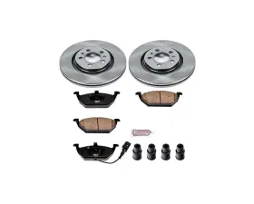 Power Stop Autospecialty Brake Kit Front Volkswagen Beetle 1999-2006