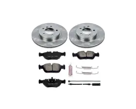 Power Stop Autospecialty Brake Kit Front BMW Z3 2001-2002