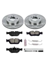 Power Stop Autospecialty Brake Kit Front BMW Z3 2001-2002                                     - KOE867 - Image 2