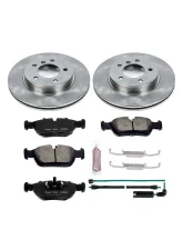 Power Stop Autospecialty Brake Kit Front BMW 325xi 2001-2005                                     - KOE868 - Image 2