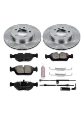 Power Stop Autospecialty Brake Kit Front BMW 323i 2000                                     - KOE869 - Image 2