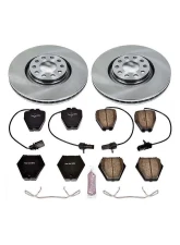 Power Stop Autospecialty Brake Kit Front Audi A6 Quattro 2000-2001                                     - KOE886 - Image 2