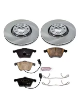 Power Stop Autospecialty Brake Kit Front Audi A6 Quattro 2002-2004                                     - KOE891 - Image 2