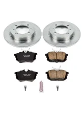Power Stop Autospecialty Brake Kit Rear Volvo S40 2000-2004                                     - KOE913 - Image 2