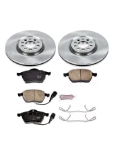 Power Stop Autospecialty Brake Kit Front Audi TT 1999-2006                                     - KOE914 - Image 2
