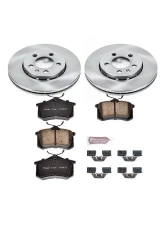 Power Stop Autospecialty Brake Kit Rear Audi TT Quattro 2000-2006                                     - KOE920 - Image 2