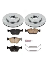Power Stop Autospecialty Brake Kit Front BMW Z4 2006-2008                                     - KOE928 - Image 2