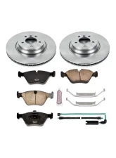 Power Stop Autospecialty Brake Kit Front BMW 330Ci 2001-2006                                     - KOE933 - Image 2