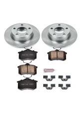 Power Stop Autospecialty Brake Kit Rear Audi Allroad Quattro 2001-2005                                     - KOE940 - Image 2