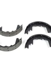 Power Stop Autospecialty Brake Shoes Front or Rear Dodge D200 Pickup 1972-1973                                     - 357R - Image 2