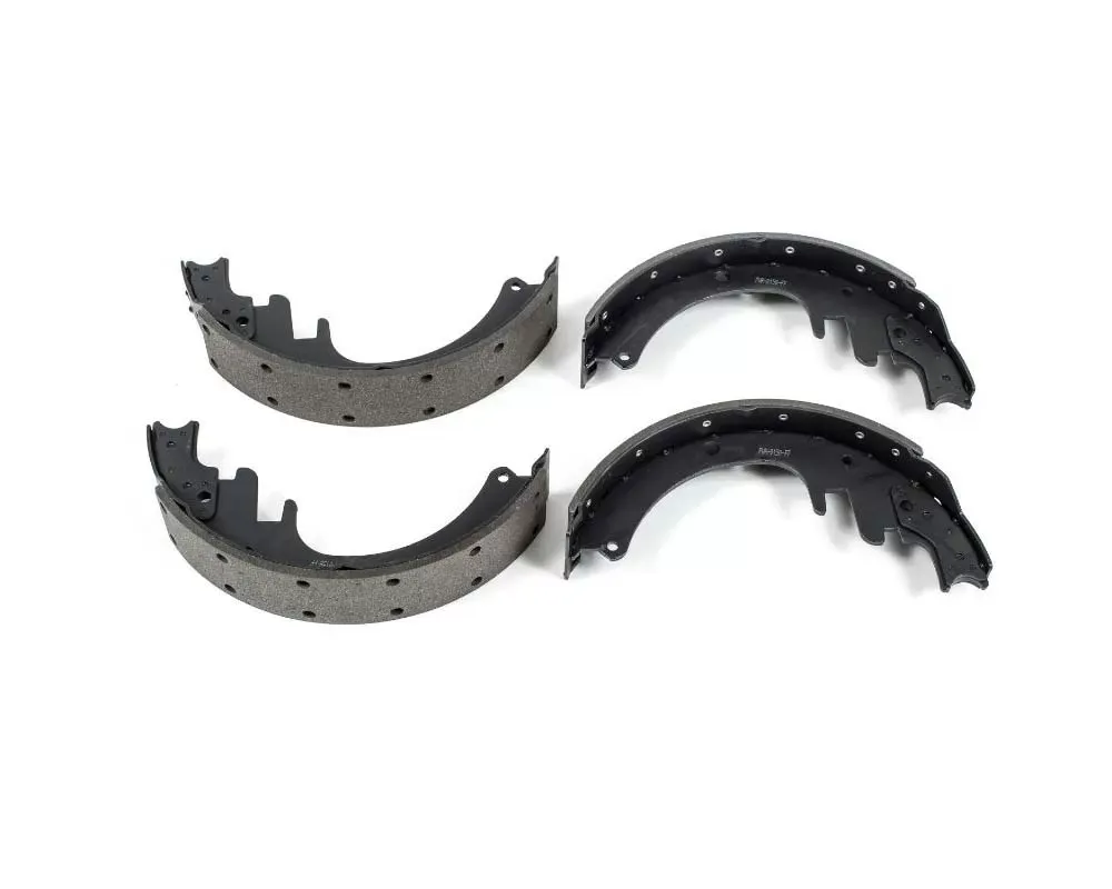 Power Stop Autospecialty Brake Shoes Rear Chevrolet C20 1975-1986 - 451R