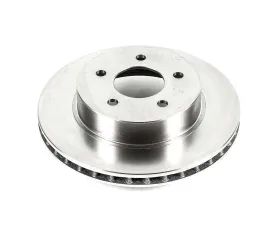Power Stop Autospecialty Brake Rotor Rear Lincoln Mark VII 1990