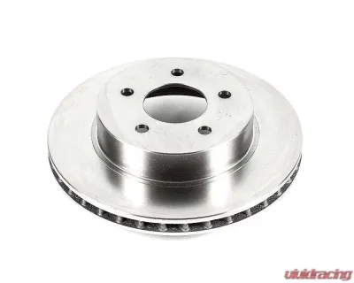 Power Stop Autospecialty Brake Rotor Rear Lincoln Mark VII 1990 - AR8120