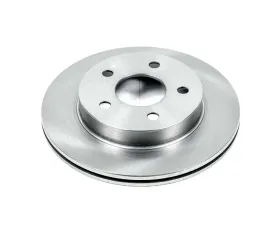 Power Stop Autospecialty Brake Rotor Rear Ford Thunderbird 1993-1997