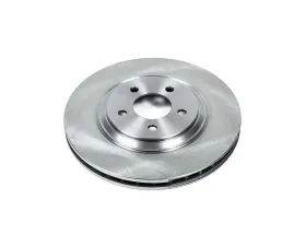 Power Stop Autospecialty Brake Rotor Front Left Ford Mustang 1994-2001