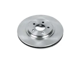 Power Stop Autospecialty Brake Rotor Front Right Ford Mustang 1994-2001