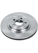 Power Stop Autospecialty Brake Rotor Front Right Ford Mustang 1994-2001                                     - AR8145 - Image 2