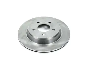 Power Stop Autospecialty Brake Rotor Rear Ford Mustang 1994-2001
