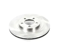 Power Stop Autospecialty Brake Rotor Front Ford Taurus 1996-1999