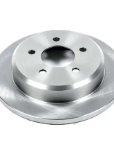 Power Stop Autospecialty Brake Rotor Rear Ford Crown Victoria 1996-2002                                     - AR8152 - Image 2