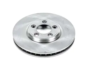 Power Stop Autospecialty Brake Rotor Front Ford Thunderbird 2002-2005