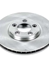 Power Stop Autospecialty Brake Rotor Front Ford Thunderbird 2002-2005                                     - AR8160 - Image 2
