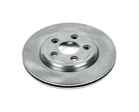 Power Stop Autospecialty Brake Rotor Rear Ford Thunderbird 2002-2005
