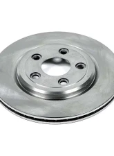 Power Stop Autospecialty Brake Rotor Rear Ford Thunderbird 2002-2005                                     - AR8162 - Image 2